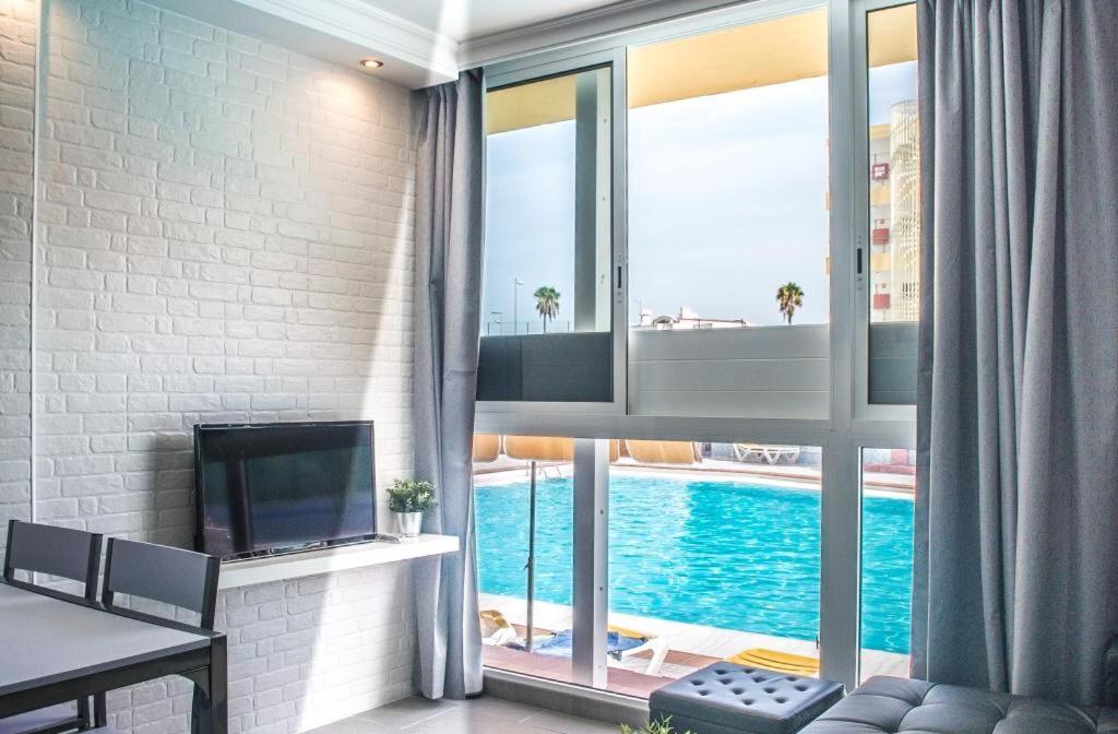 El Nido De Los Angeles Apartment ปลายา เดล อิงเกลส ภายนอก รูปภาพ