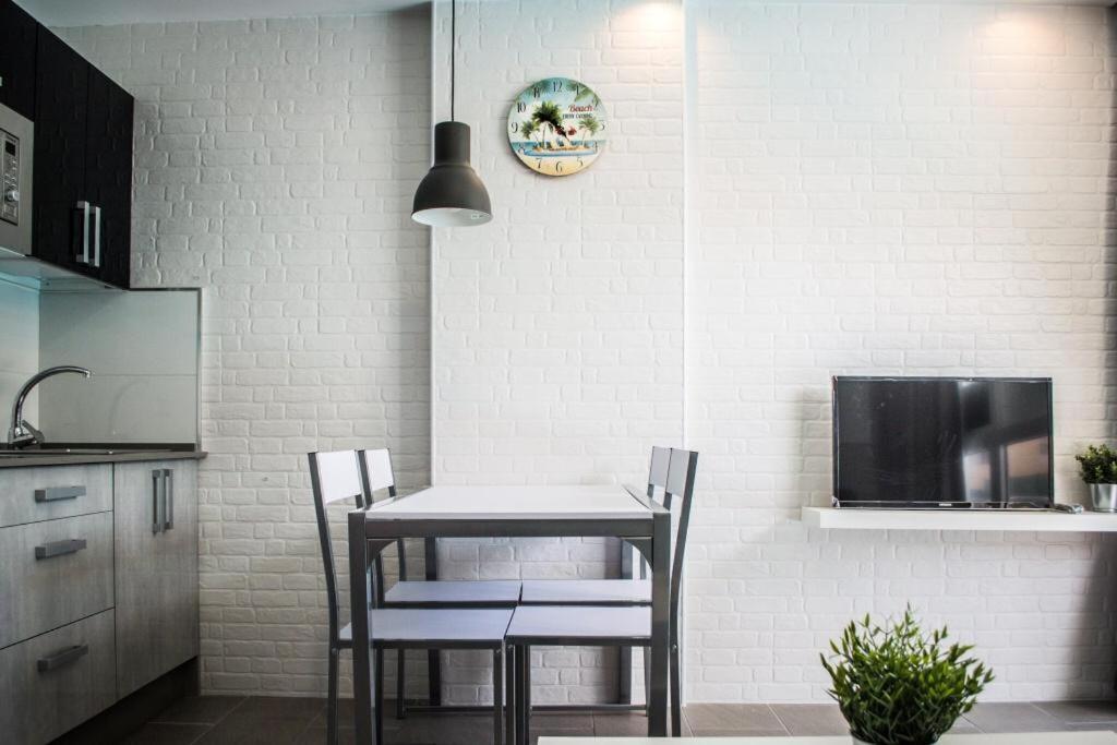 El Nido De Los Angeles Apartment ปลายา เดล อิงเกลส ภายนอก รูปภาพ