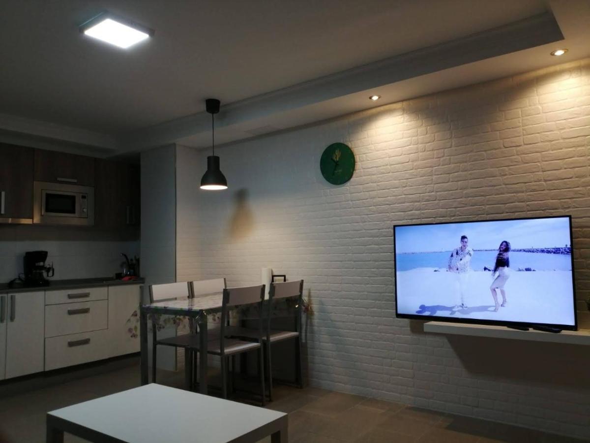 El Nido De Los Angeles Apartment ปลายา เดล อิงเกลส ภายนอก รูปภาพ