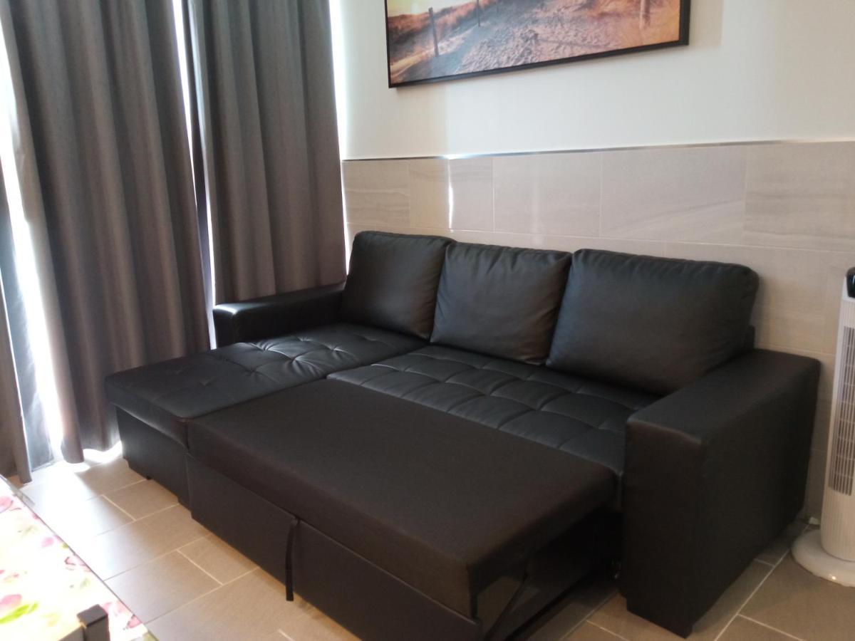 El Nido De Los Angeles Apartment ปลายา เดล อิงเกลส ภายนอก รูปภาพ