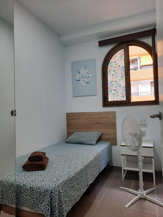 El Nido De Los Angeles Apartment ปลายา เดล อิงเกลส ภายนอก รูปภาพ