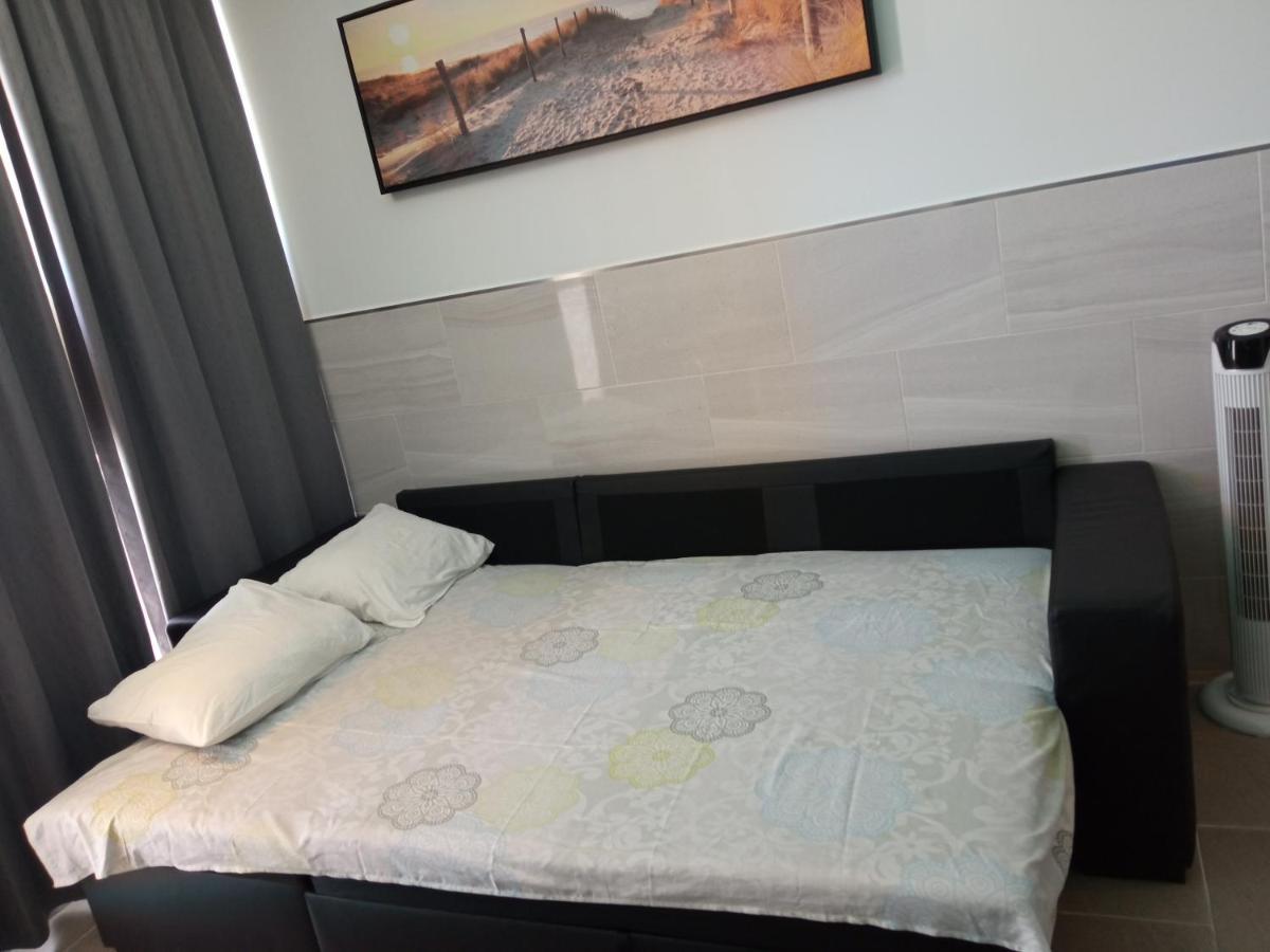 El Nido De Los Angeles Apartment ปลายา เดล อิงเกลส ภายนอก รูปภาพ