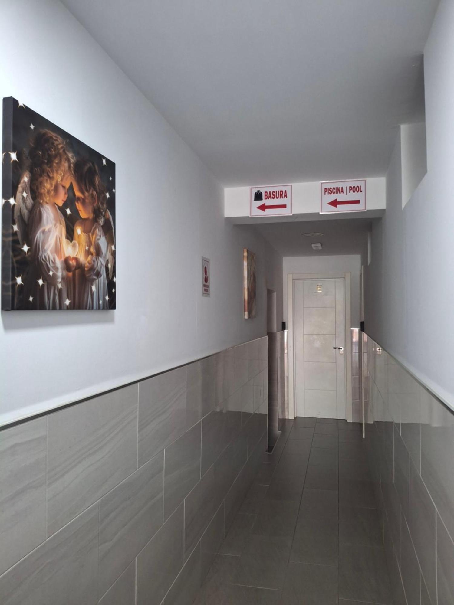 El Nido De Los Angeles Apartment ปลายา เดล อิงเกลส ภายนอก รูปภาพ