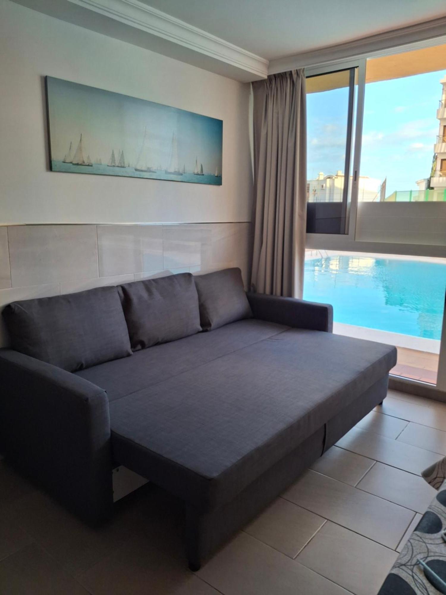 El Nido De Los Angeles Apartment ปลายา เดล อิงเกลส ภายนอก รูปภาพ