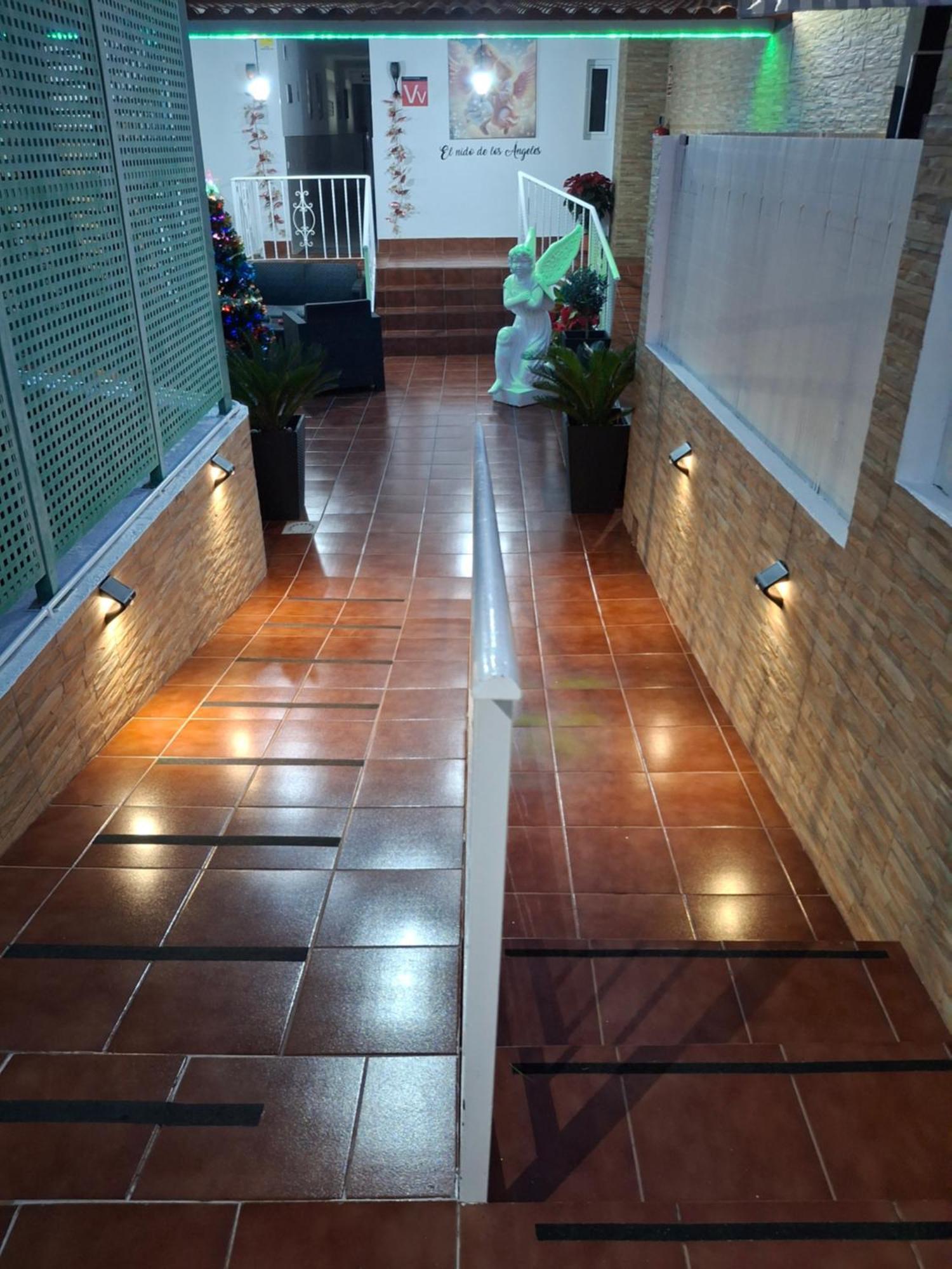 El Nido De Los Angeles Apartment ปลายา เดล อิงเกลส ภายนอก รูปภาพ